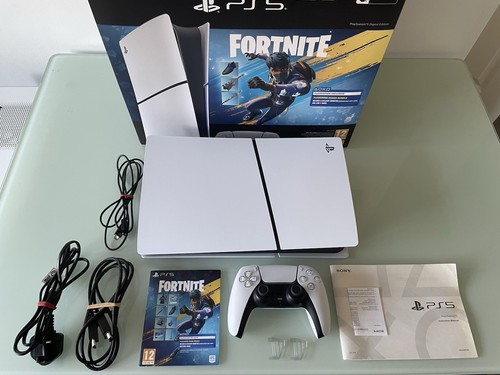 Playstation slim digital - 5,