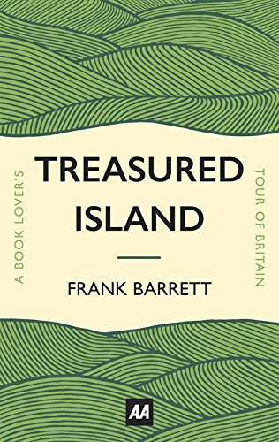 Treasured island book - treasured, island: