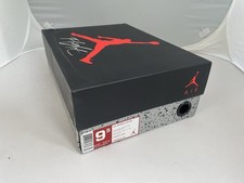 Nike Air Jordan IV 4 Retro 2012 BRED. Rare. Bnib. Uk 8.5 Bought from Nike