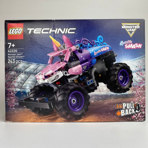 Lego technic 42220 monster jam - lego,