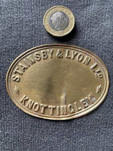 Vintage stainsby lyon - vintage,