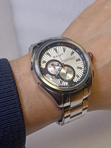 Gant usa chronograph watch - gant,