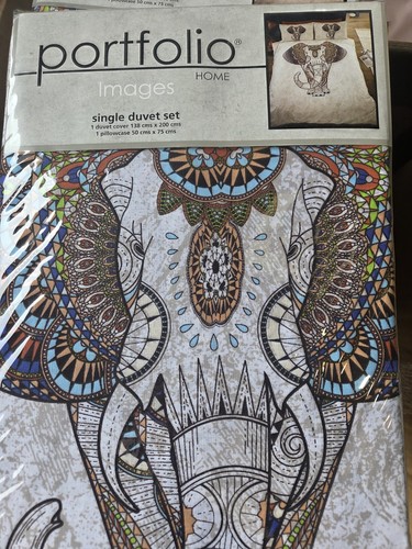 Samburu elephant multicolour - elephant,