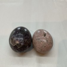 Gemstone Polished Eggs (Free