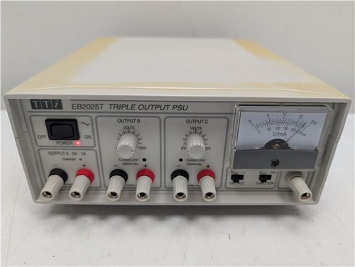 Eb2025t tti triple output - tti,
