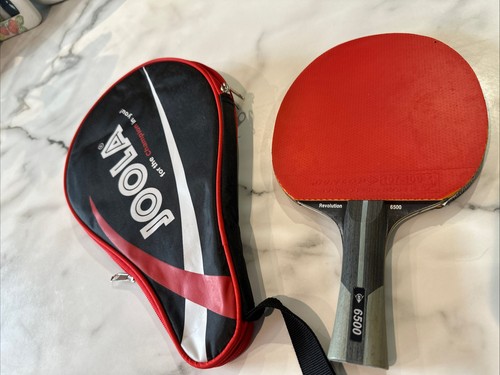 Dunlop table tennis paddle - dunlop,