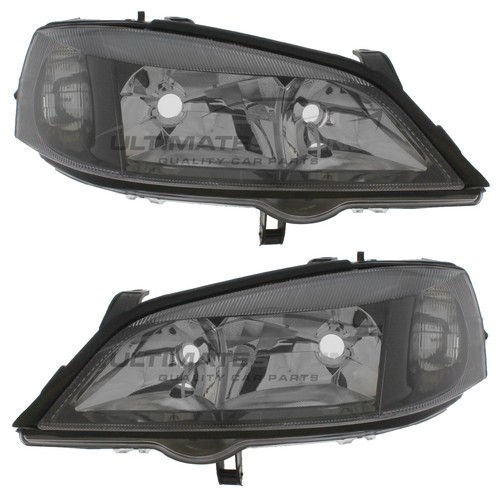 Headlights vauxhall astra - vauxhall, g
