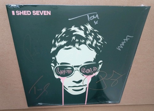 Shed seven liquid gold - seven,