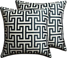 Milano print blackout - blackout, eyelet
