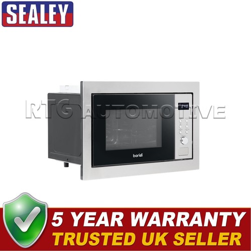 Sealey baridi integrated - sealey,