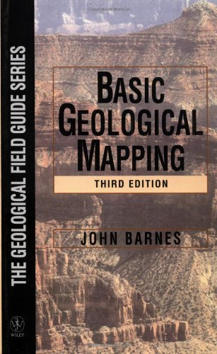 Basic geological mapping - geological,