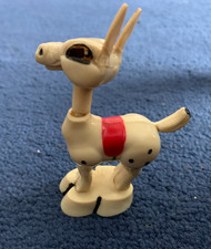 Gantoy Muffin The Mule plastic  figure 1950's