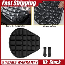 Motorcycle comfort seat - motorcycle,