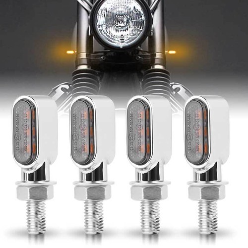4pcs motorcycle led turn - motorcycle,