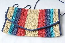 Primark womens Woven straw