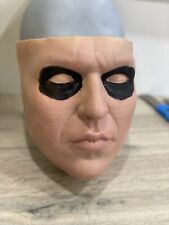 Batman Cowl Keaton Silicone Face  1:1 Prop Hyper Real.  