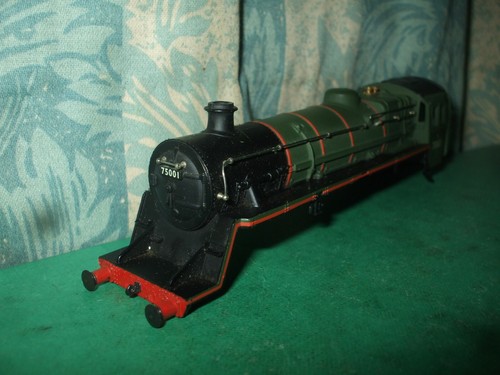 Mainline standard class 4mt - mainline, br