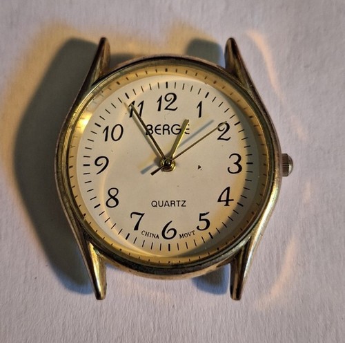 Beautiful berge men quartz - beautiful, men's