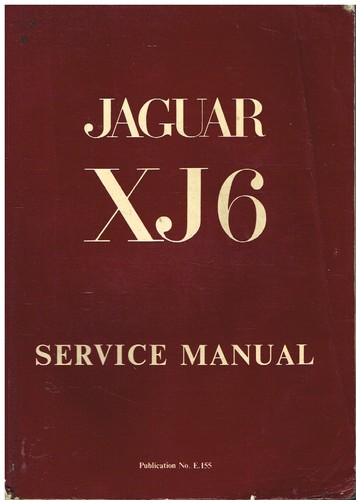 Jaguar xj6 series 4 - &, 4.2