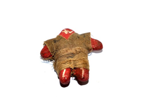Voodoo man stone good - stone,