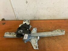 CITROEN C5 2010 DRIVER SIDE REAR WINDOW REGULATOR & MOTOR 9657284680