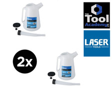 2 x Fluid Fuel / Oil