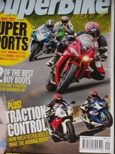 Superbike 08/12 Super Sports