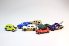 7 Pieces Of Matchbox Car Set Diecast Car Bundle Mixed Brands Collectibles Mattel