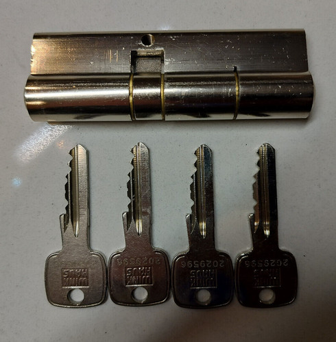 Winkhaus euro cyclinder lock - winkhaus,