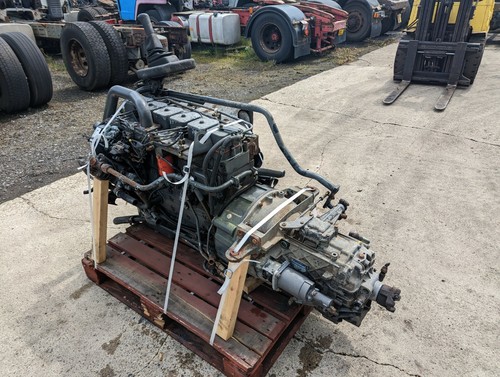 Cummins 6bt truck engine - 6bt, and