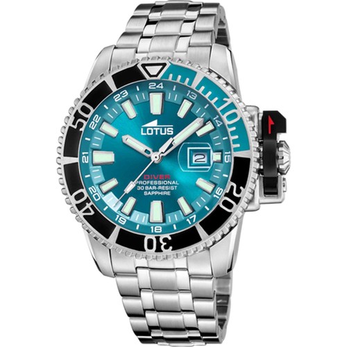 Lotus l18938 men blue - lotus, men's