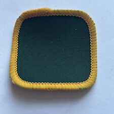 Scout Badge. Vintage Instructor. 