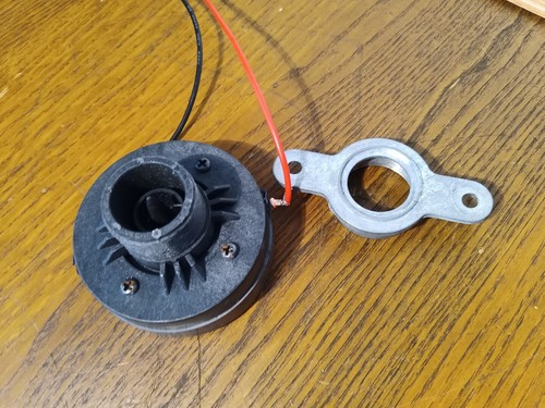 Qtx 25mm titanium - qtx,