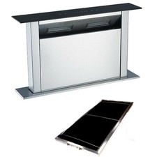 Cookology downdraft island - downdraft,