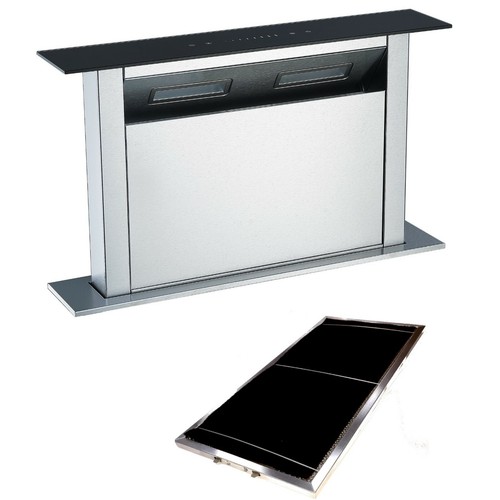 Cookology downdraft island - downdraft,