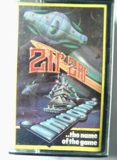65858 Zip Zap - Sinclair Spectrum 48K (1983) 