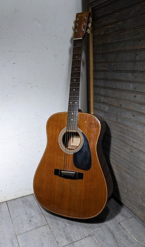 Vintage antoria sw015 acoustic - vintage,