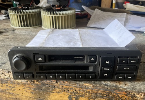 Range rover p38 - range, radio