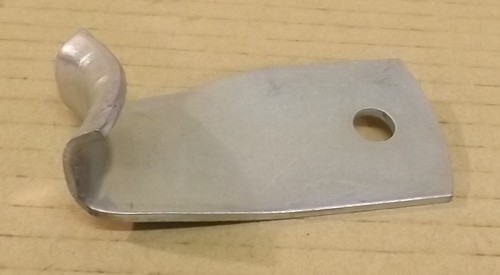 Classic mini exhaust bracket - mini,