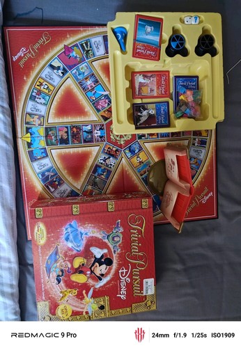 Rare trivial pursuit - trivial,