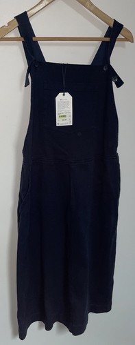 Seasalt wave shape pinafore - seasalt,