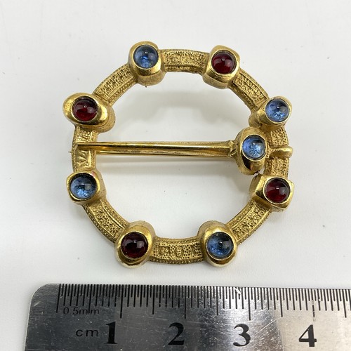 Replica medieval lovers gold - medieval,