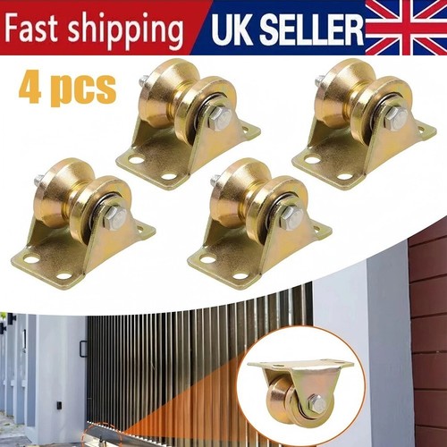 4pcs groove track - 4pcs,