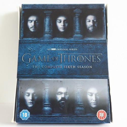 Game thrones season 6 - of,