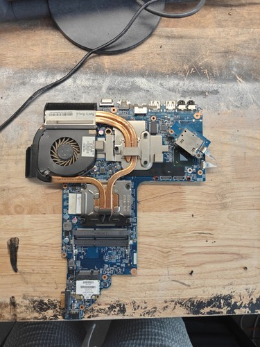 Envy dv7 motherboard - hp, intel