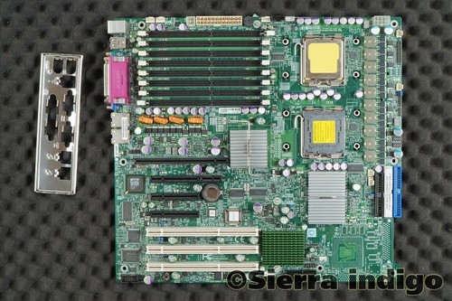 Supermicro x7dbe motherboard - supermicro,