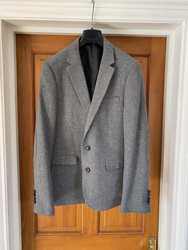 Asos tweed blazer jacket men - blazer, men's