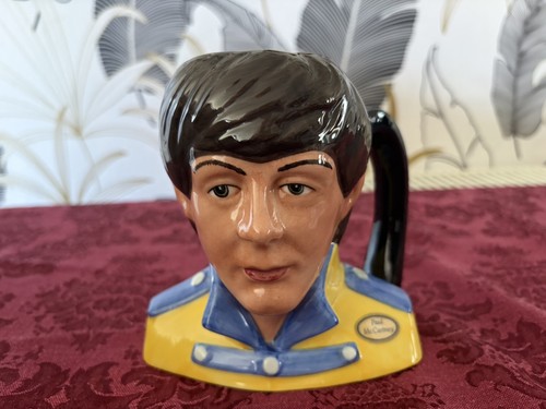 Paul mccartney royal - mccartney, doulton
