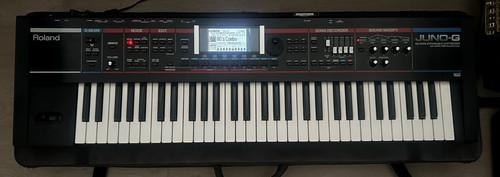 Roland juno key synth - roland, 61-key