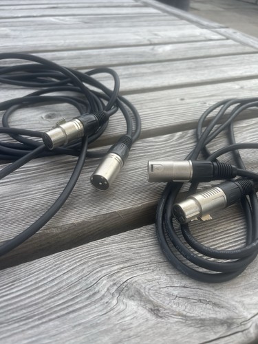 Omnitronic microphone cables - omnitronic,